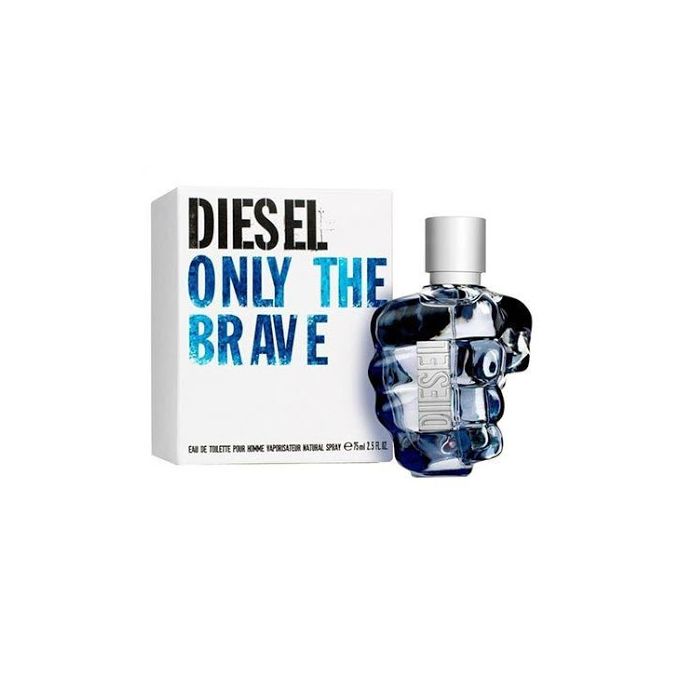 Diesel Only The Brave for Men - Eau de Toilette - 125ml