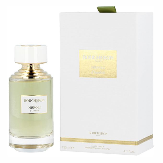 Boucheron Neroli D'isphan For Unisex 125 Milliliters - Eau De Parfum