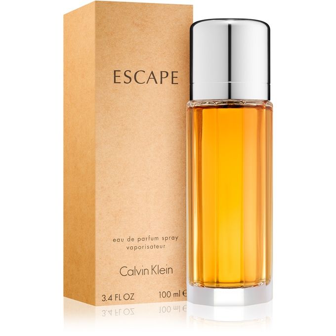 Calvin Klein Escape For Women - Eau De Parfum - 100 Ml