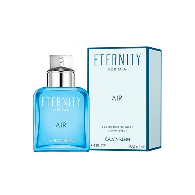 Calvin Klein Eternity Air For Men, Eau De Toilette - 100 Ml