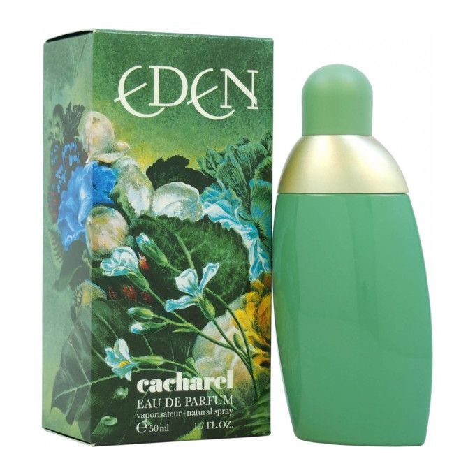 Cacharel Eden For Women - Eau De Parfum , 50Ml