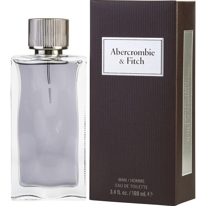 Abercrombie & Fitch First Instinct - EDT - For Men - 100ml