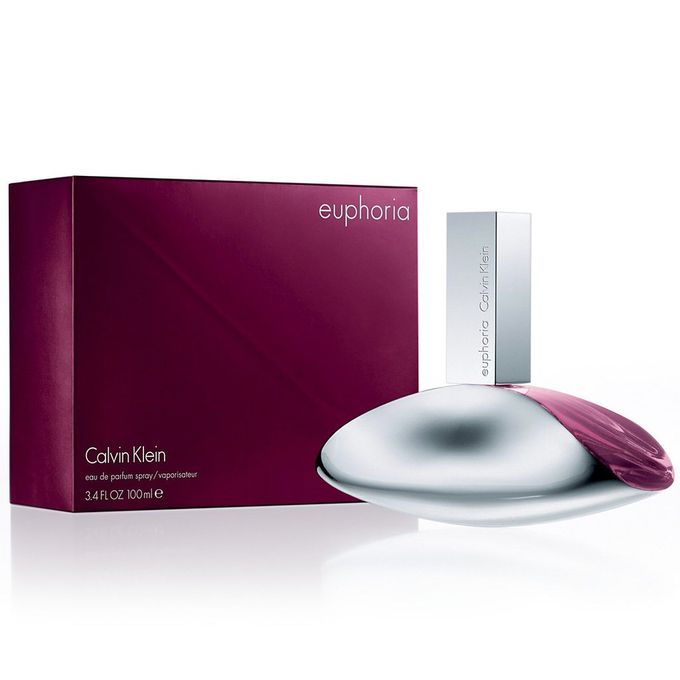 Calvin Klein Euphoria For Women - Eau De Parfum, 100ml