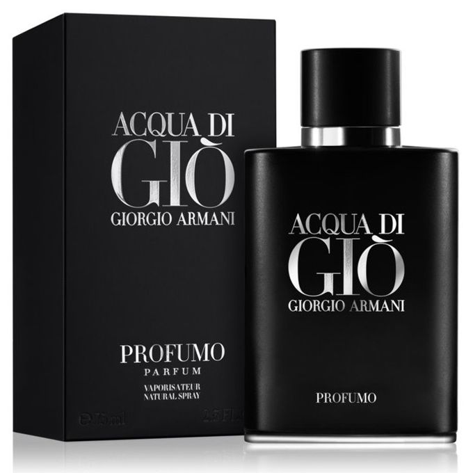 Giorgio Armani Acqua Di Gio Profumo - For Men - 75ml