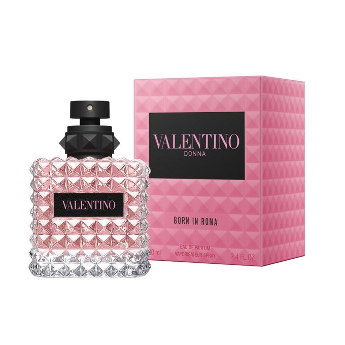 Valentino Donna Born In Roma - EDP - For Women - 100 Ml