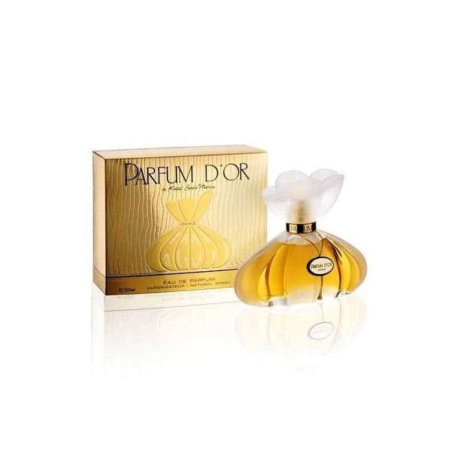 Parfum D'Or By Kristel - EDP - For Women - 100Ml