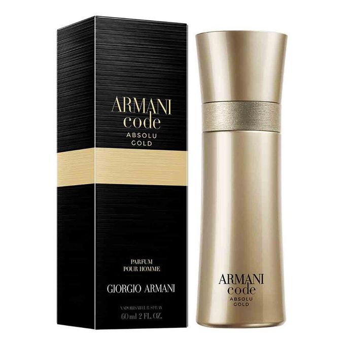 Giorgio Armani Absolu Gold - EDP - For Men - 60 Ml