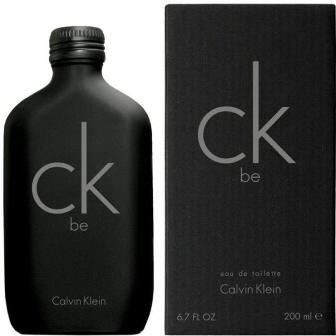 Calvin Klein CK Be For Men - Eau De Toilette, 200ml