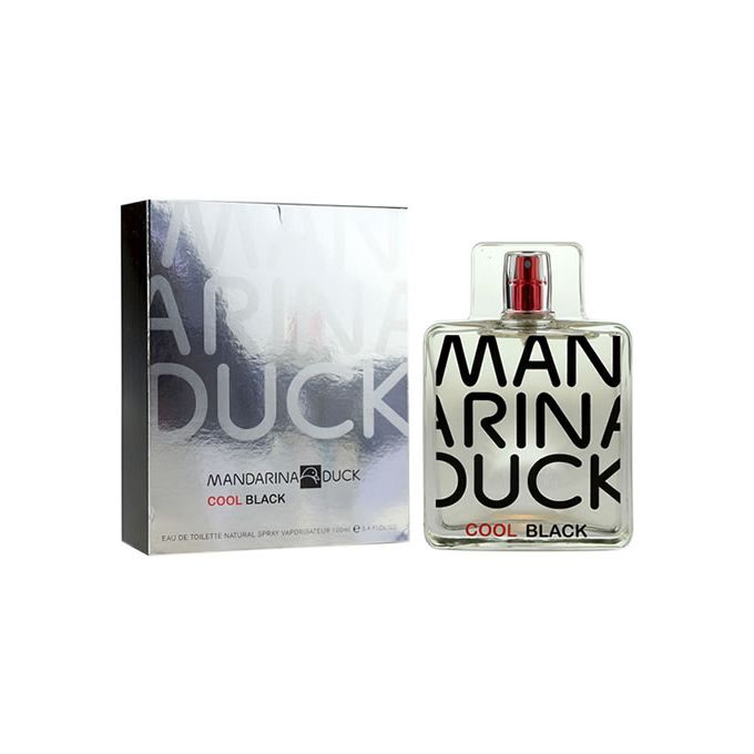 Mandarina Duck Cool Black - EDT - For Men - 100ml
