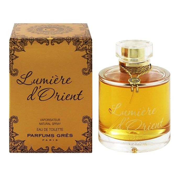 Gres Lumiere D'Orient By Gres For Unisex, EDT - 100ml