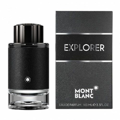 Mont Blanc Explorer For Men - Eau De Parfum - 100ml