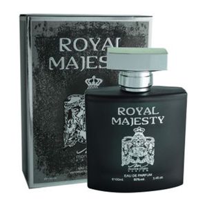 Royal Majesty for men - 100ml , EDP