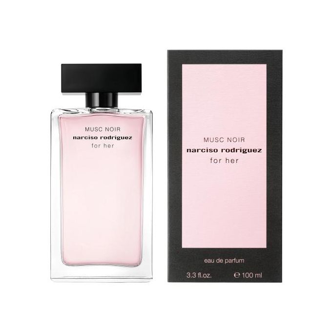 Musc Noir by Narciso Rodriguez for Women - EDP - 100ml