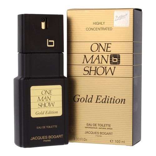 One Man Show "Gold Edition" For Men - EDT - 100ml