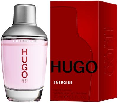 Hugo Energise For Men - Eau De Toilette - 75ml