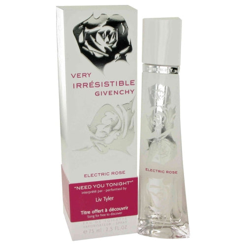Very Irresistible Givenchy Electric Rose Givenchy for Women - EDT - 75ml