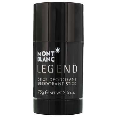 Mont Blanc Legend Deodorant Stick 75gm