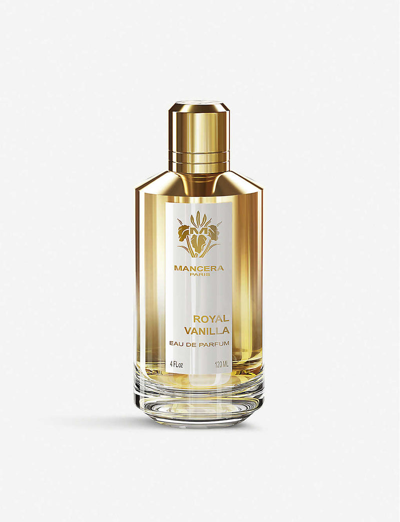 Mancera Royal Vanilla For Unisex - Eau De Parfum - 120ml