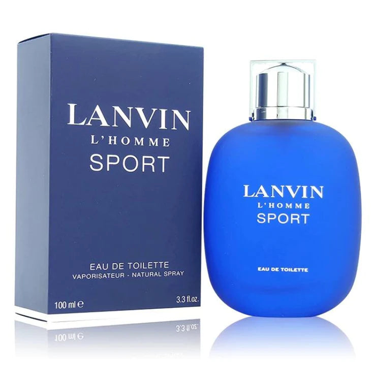 L'Homme Sport Lanvin for Men - EDT - 100ml