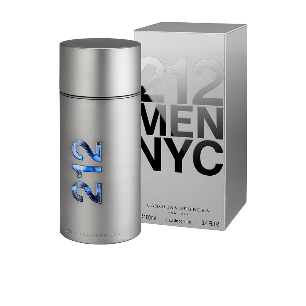 212 NYC by Carolina Herrera For Men - EDT - 100ml