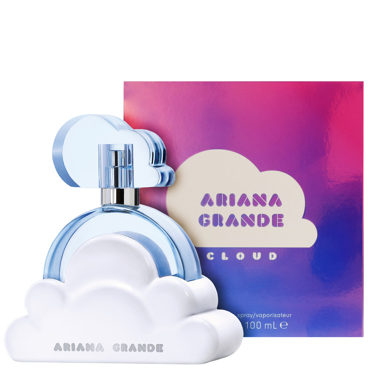 Cloud Ariana Grande for Women - Eau De Parfume - 100ml