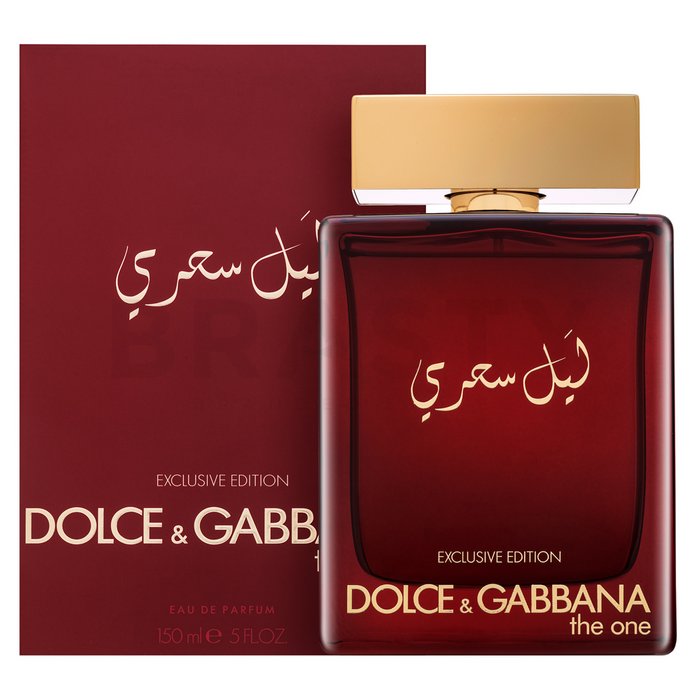 Dolce & Gabbana The One Mysterious Night for Men - Eau De Parfum - 150ml