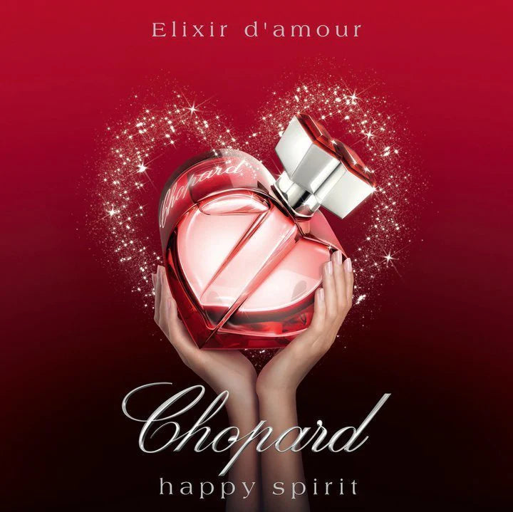 Happy Spirit Elixir d'Amour Chopard for Women - EDP - 75ml