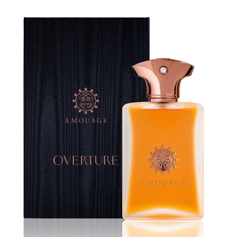 Overture Man Amouage for Men - Eau De Parfum - 100ml