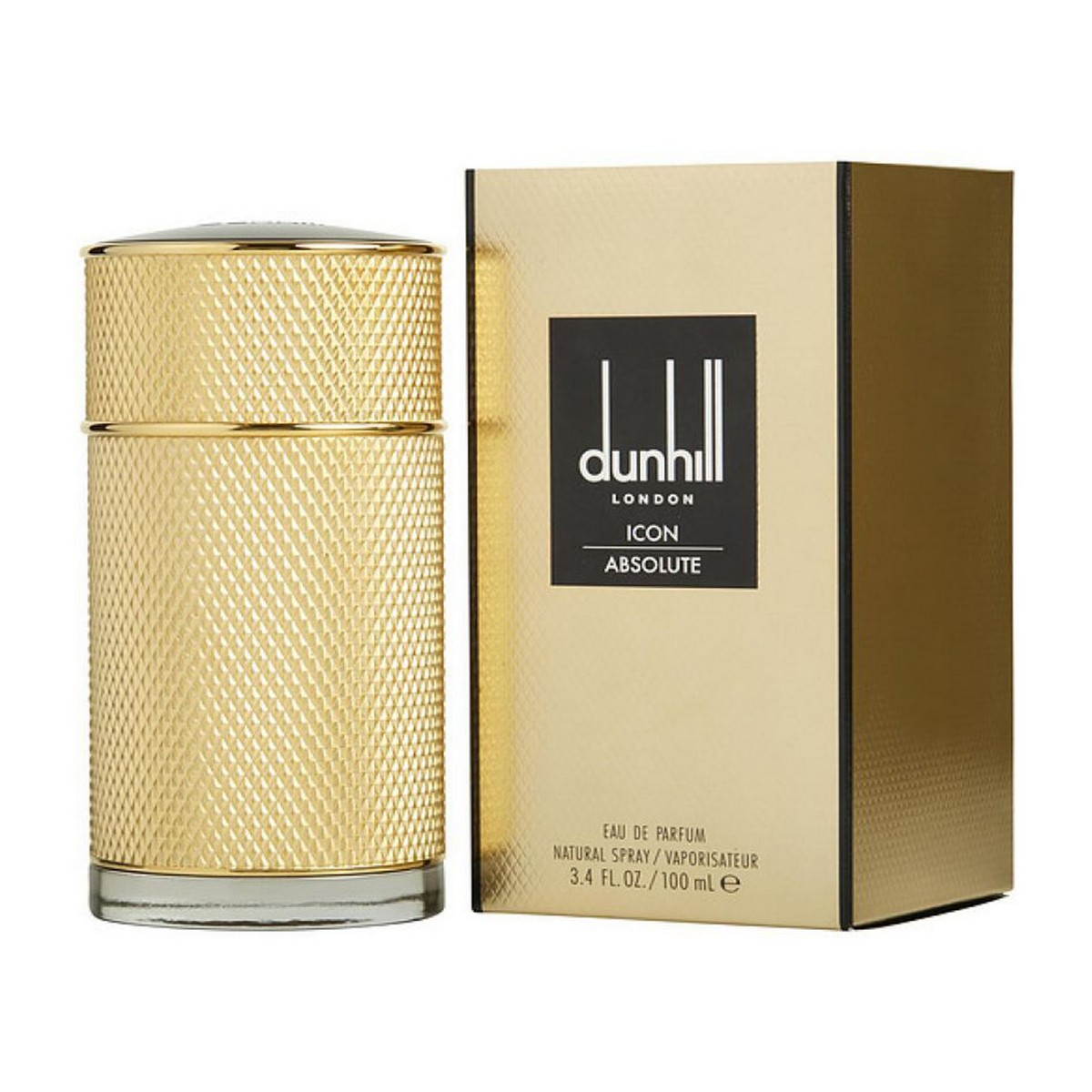 Dunhill Icon Absolute - EDP - For Men - 100ml