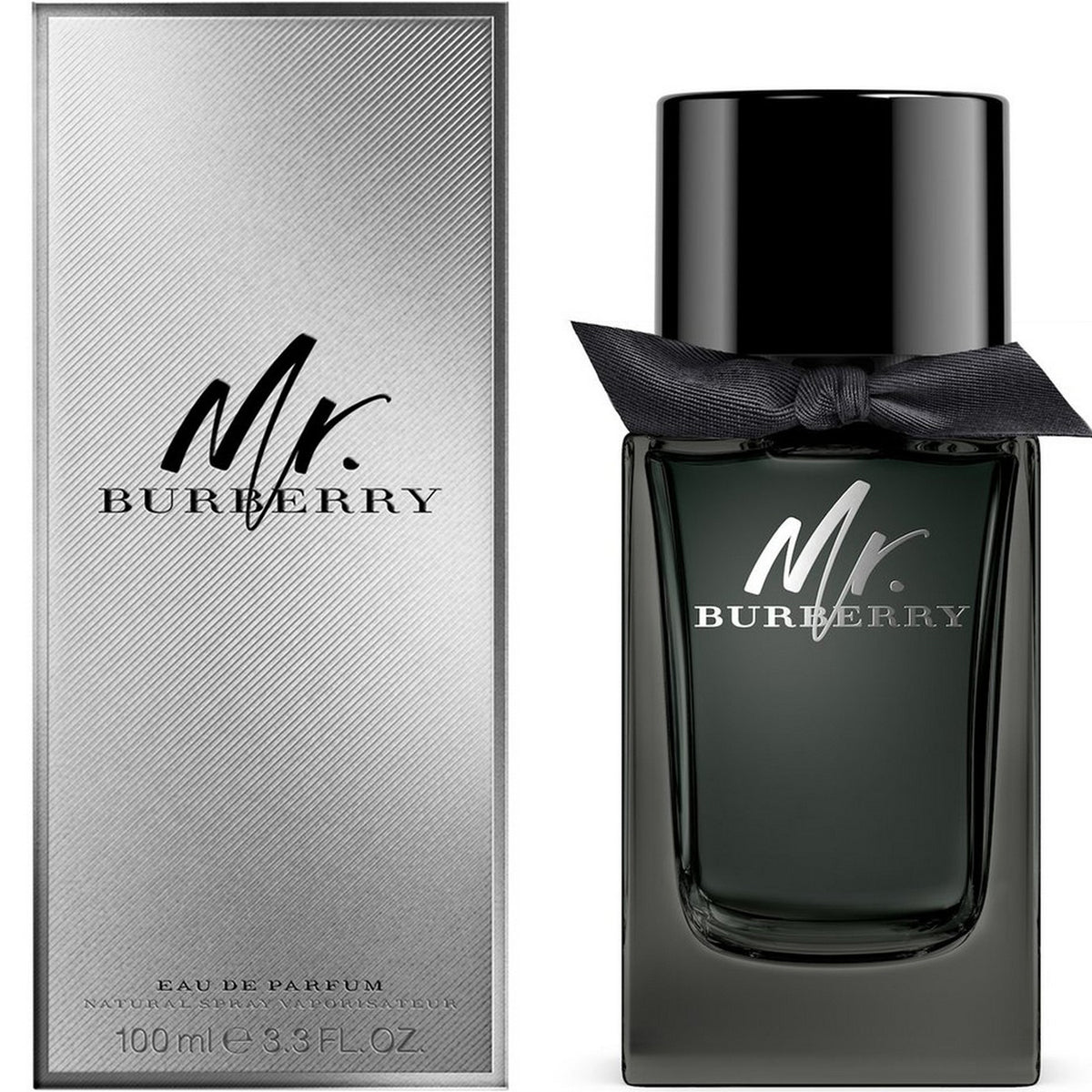 Mr.Burberry For Men , Eau De Parfum - 100ml