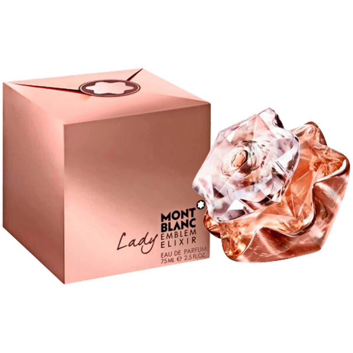 Lady Elixir by Mont Blanc for Women - EDP - 75ml