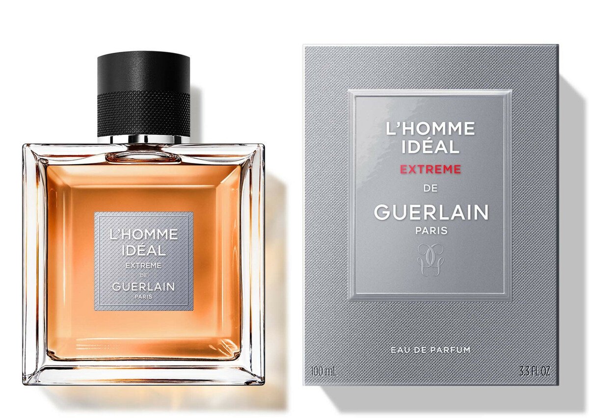 L'Homme Idéal Extrême by Guerlain For Men - EDP - 100ml
