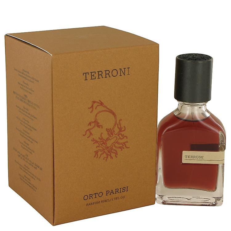 Terroni by Orto Parisi for Unisex - Parfum - 50 ml