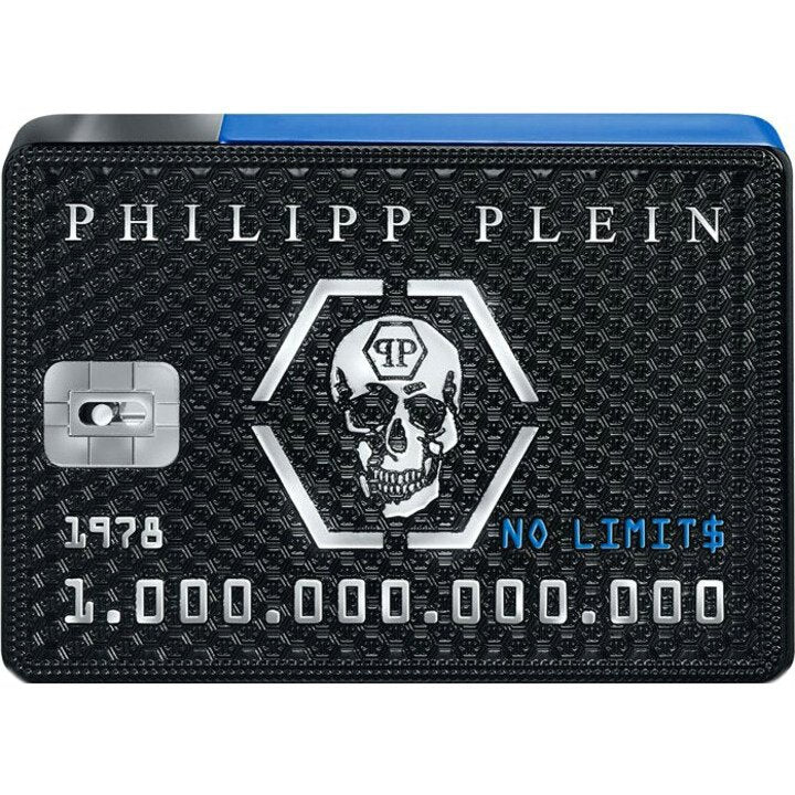 No Limits Super Fresh Philipp Plein Parfums For Men - EDT - 90ml