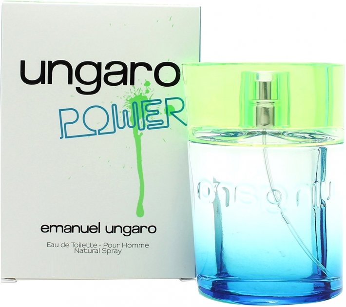 Ungaro Power Emanuel Ungaro for Men - EDT - 50ml