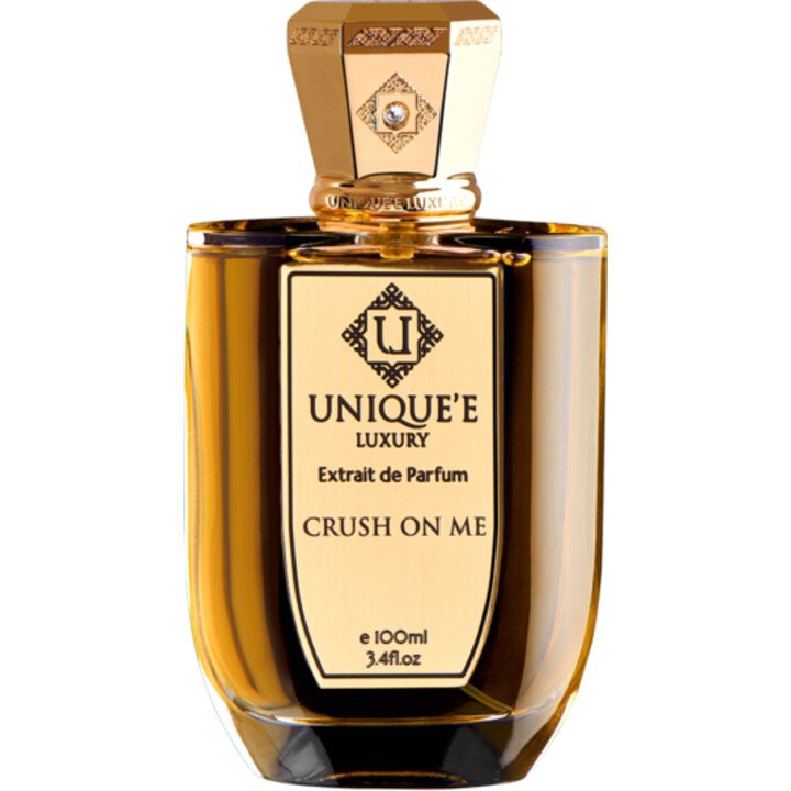 Crush On Me Unique'e Luxury For Unisex - Extrait de Parfum - 100ml
