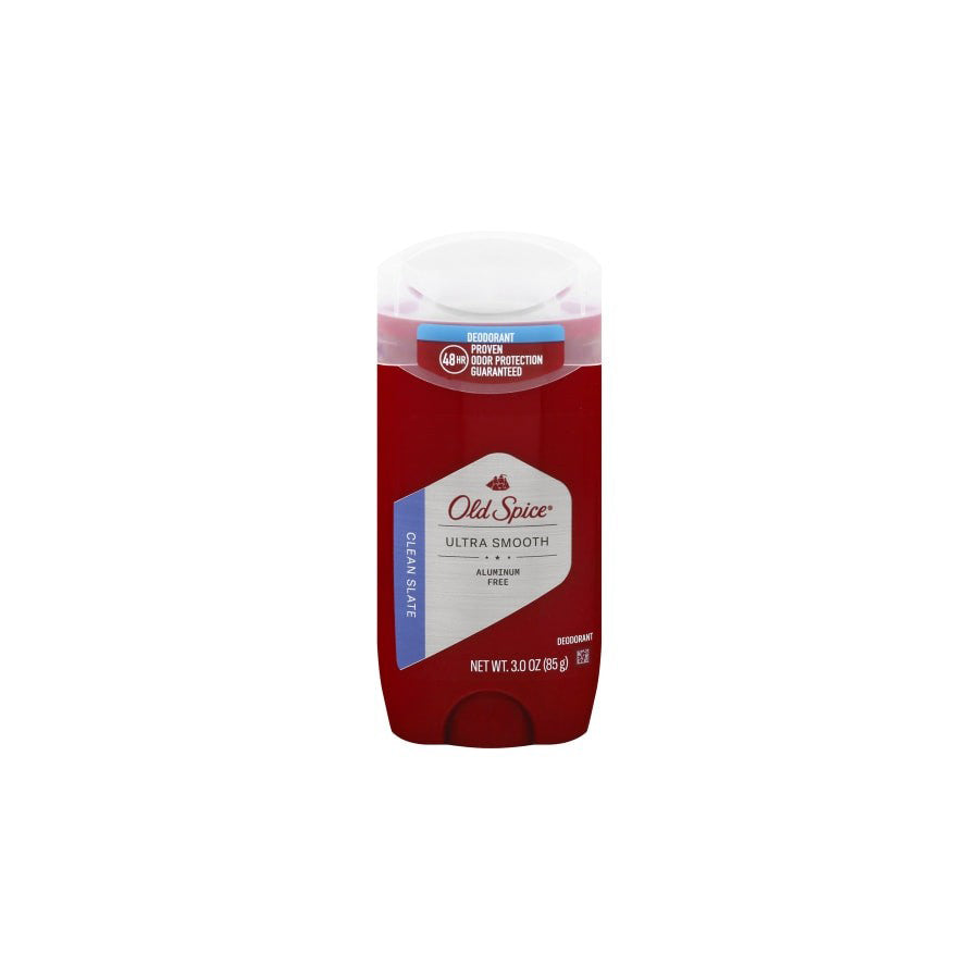Ultra Smooth Clean Slate Deodorant 3 oz Old Spice