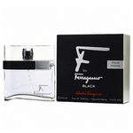 F Ferragamo Black bySalvatore Ferragamo , Eau de Toilette - 100ml