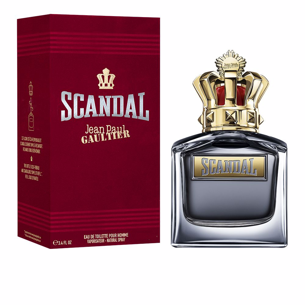 Scandal Jean Paul Gaultier For Men , Eau De Toilette - 150ml