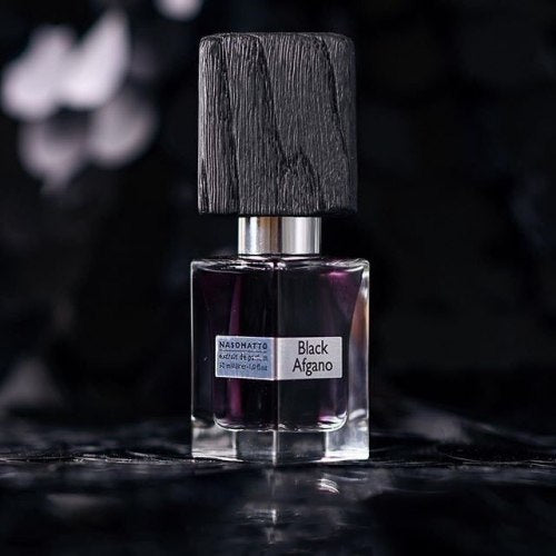 Black Afgano - Extrait De Parfum - For Unisex - 30ml