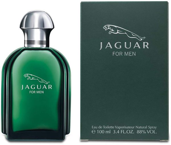 Jaguar For Men by Jaguar - Eau De Toilette - 100ml