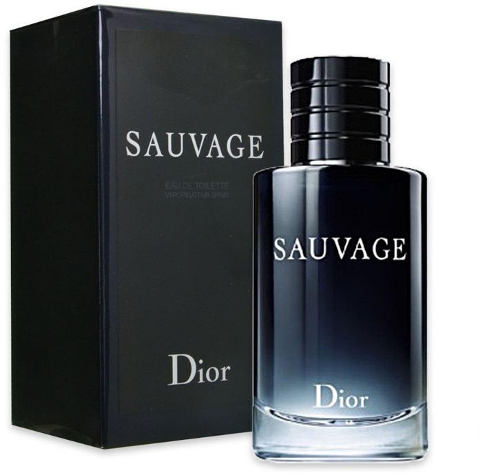 Sauvage by Dior for Men , EDT - 100ml