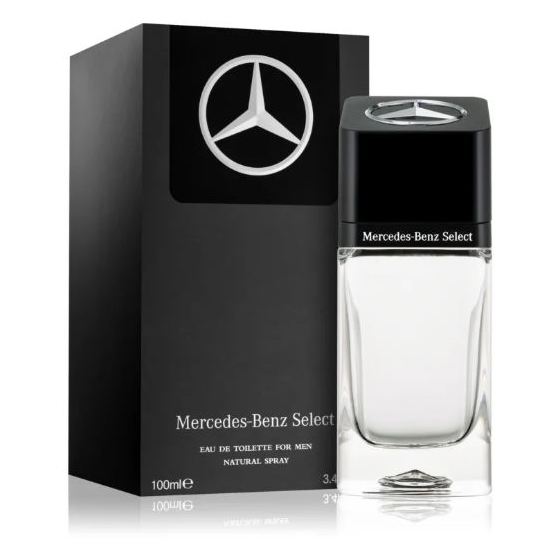 Mercedes-Benz Select for Men - EDT - 100ml