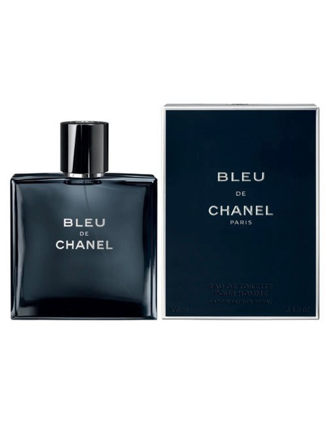 Chanel Bleu de Chanel 150 ml Eau de Parfum XXL-Flakon Neu & Ovp EdP  pour Homme 3145891073706