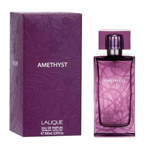 Amethyst Lalique for women - Eau de Parfum - 100ml