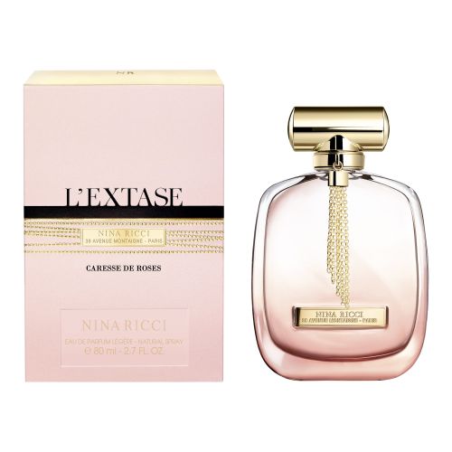 L'Extase Caresse de Roses by Nina Ricci For Women - Eau De Parfum - 80ml