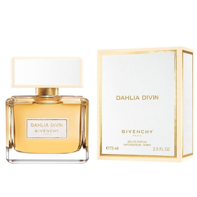 Dahlia Divin By Givenchy For Women - Eau de Parfum Nude - 75ml