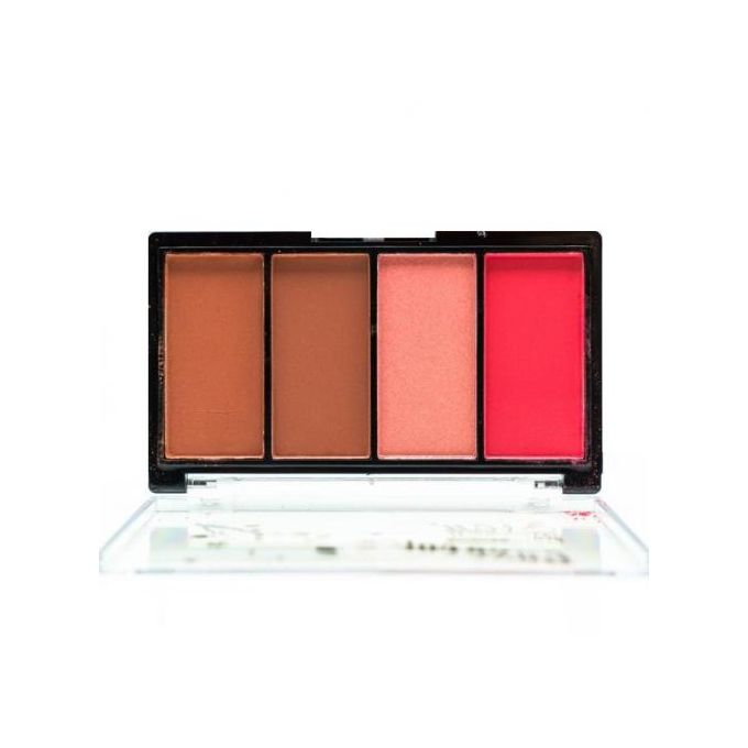 Me Now Blusher 4 Colors - A