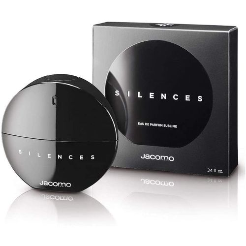 Silences by Jacomo for women , Eau de Parfum Sublime - 100ml