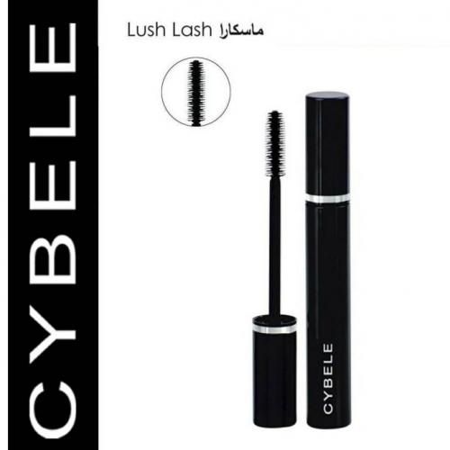 Cybele Lush Lash Mascara 3X1 Volume , Length , Define
